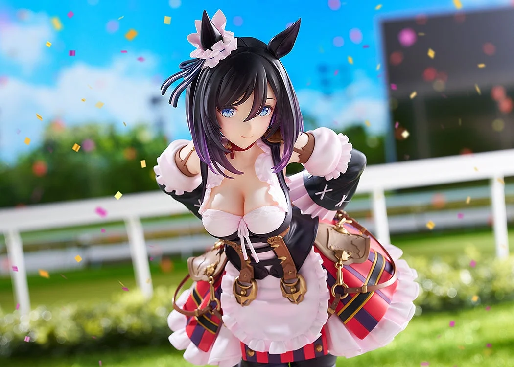 Figurine Eishin Flash Ver. Victory Pose de Umamusume: Pretty Derby par Phat! Company